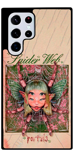 Funda Melanie Martinez Spider Web Para Samsung