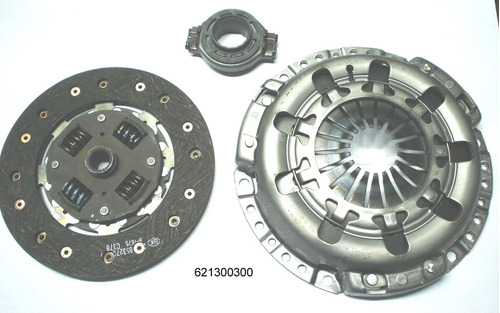 Kit De Embrague Luk Vw Gol / Gol Country 1,8l