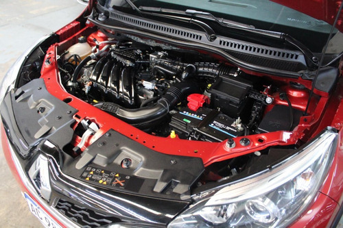Imagen 6 de 15 de Renault Captur Intense Cvt 2018