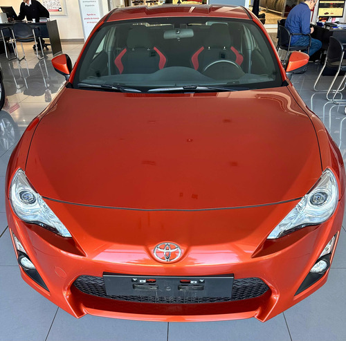 Imagen 2 de 20 de Toyota 86 2014 2.0 Ft Mt