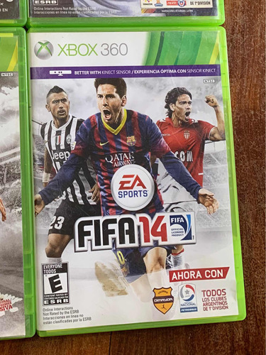 Fifa 14 Xbox 360 Original