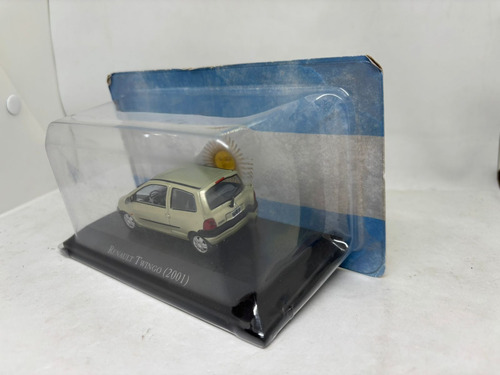 Renault Twingo 2001 Escala 1/43 Dorado (Usado)