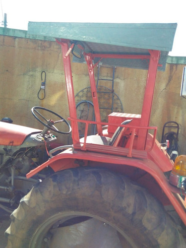 Trator Marca Ursus Modelo Tur 325 Ano 1960