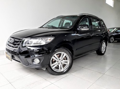 Hyundai Santa Fe Gls 3.5 V6 4x4 7l (aut)