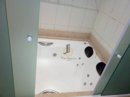Imagem 22 de 30 de Apartamento Com 4 Dormitórios À Venda, 180 M² Por R$ 1.190.000,00 - Ipiranga - São Paulo/sp - Ap0963