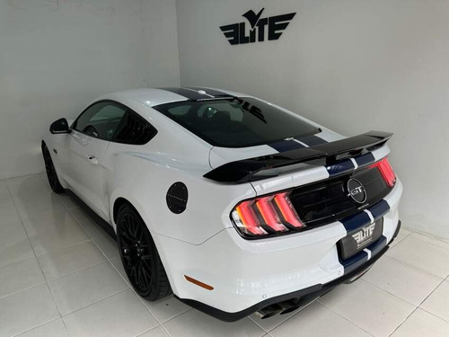 Ford Mustang 5.0 V8 TI-VCT GASOLINA GT PREMIUM SELECTSHIFT