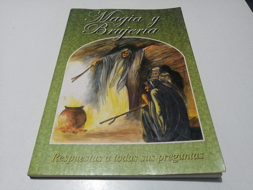 Magia Y Brujería Respuestas A Todas Sus Preguntas Gallardo (Usado)