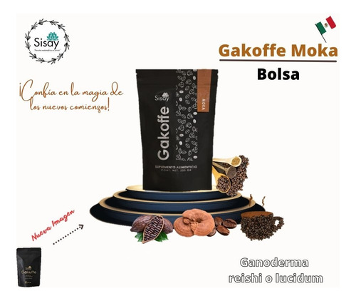 Café Gakoffe Gourmet Moka Sisay