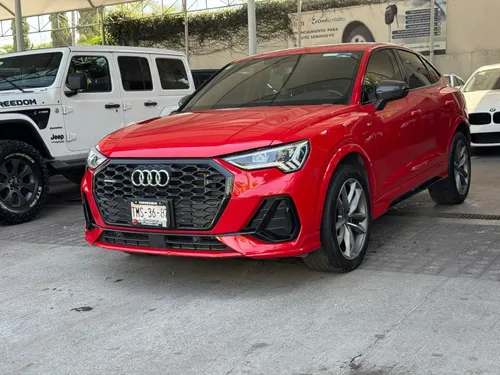 Audi Q3 2.0 40 Tfsi Select 220hp Dsg