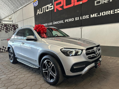 Mercedes-Benz GLE 450 Exclusive