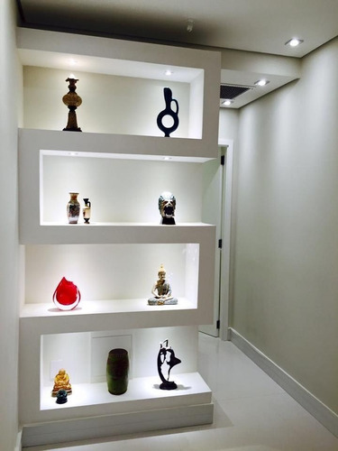 Imagen 5 de 12 de Trabajos En Yeso, Cielorraso, Revest, Decoraciones Y Muebles