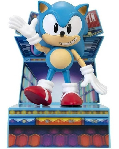Sonic El Erizo Sonic Figura Coleccionable