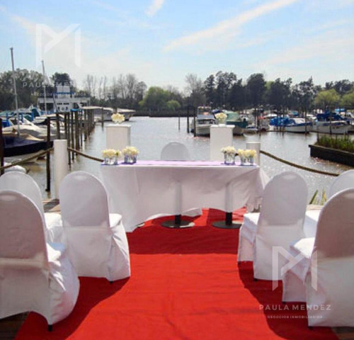 Imagen 23 de 30 de Departamento - Venta - 4 Ambientes - Marinas Golf - Rincon De Milberg - Tigre -