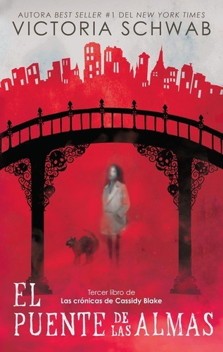 El Puente De Las Almas - Victoria Schwab - Puck - Libro