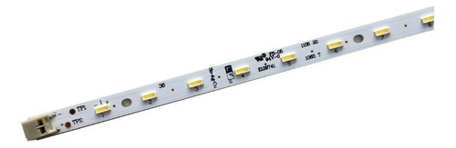 Kitx4 De 28 Leds Philips 32plf6606d 36,2cm Tira De Led
