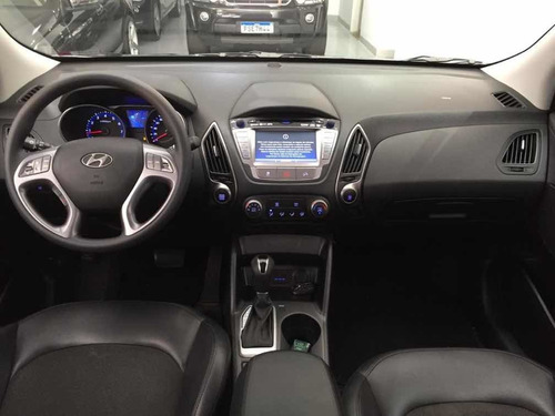 Hyundai Ix 35 2.0 Mpfi Gl 16v Flex 4p Automátic