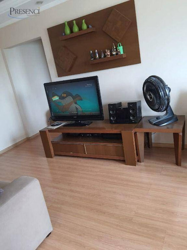 Imagem 21 de 30 de Apartamento Com 2 Dormitórios À Venda, 77 M² Por R$ 310.000,00 - Gopoúva - Guarulhos/sp - Ap0487