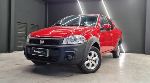 Imagem 3 de 13 de Fiat Strada 1.4 Mpi Freedom Cd 8v Flex 3p Manual