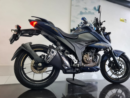 Suzuki Gixxer 250 2024