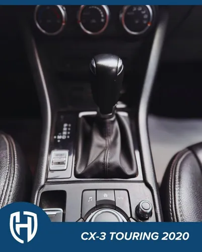 Mazda CX-3 2.0 Grand Touring At