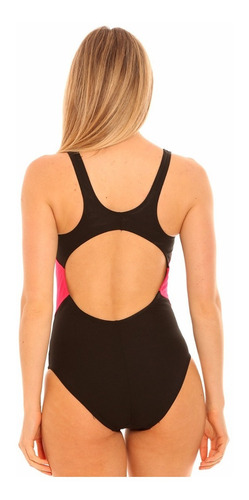 Imagen 2 de 3 de Traje Baño Natacion Resist Cloro Heracles Classic Silhouette