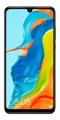 Huawei P30 Lite Dual SIM 128 GB midnight black 4 GB RAM