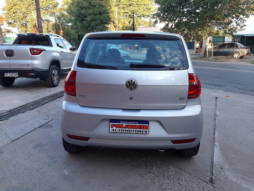 Vw Fox 1.6 Confortline 5ptas-2014
