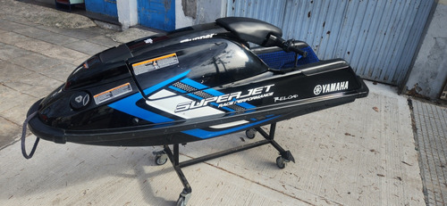 Yamaha Super Jet 2014