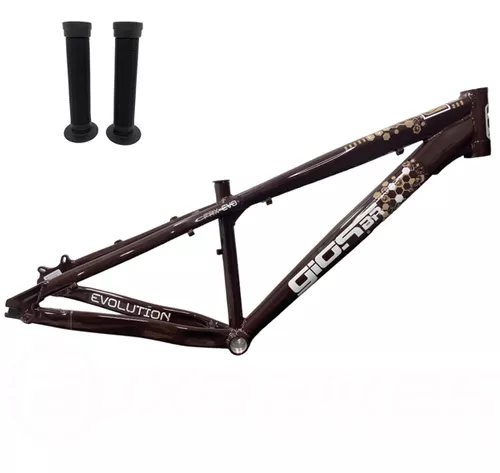 Quadro Gios Frx Evo Colmeia Bike 26 Dh, Dirt