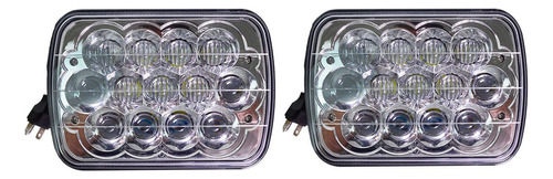 Par Óptico Chevrolet Luv 2.3cc 1989-1996 X2 Led