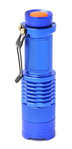 Imagen 4 de 5 de (6 Piezas) Lampara Linterna Led De Mano 2000lm Portatil