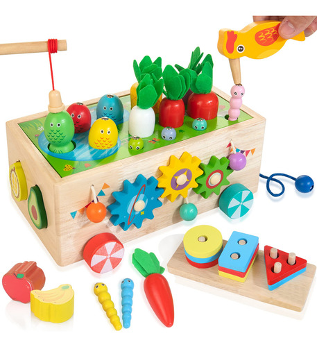 Woodmam Montessori Juguetes - 7350718:ml A $216990