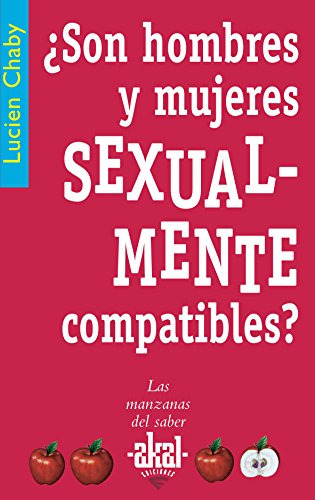 Libro Son Hombres Y Mujeres Sexualmente Compatibles? De Chab