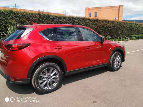 Mazda Cx-5 Grand Touring Lx 4x4