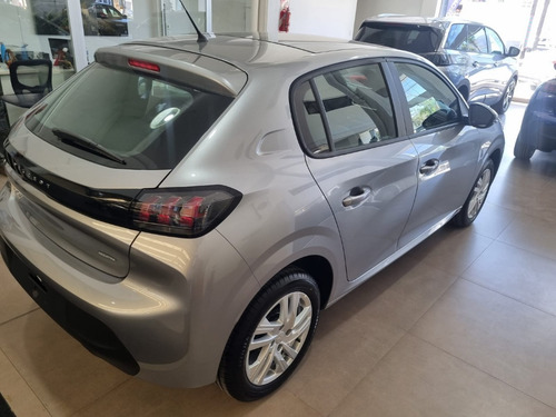 Imagen 6 de 23 de Peugeot 208 Active Pack Tiptronic 1.6 2023 D