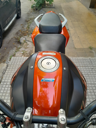 Fz S 150 2do Dueño. 100% Original. Cubiertas Ok. Tit Al Dia