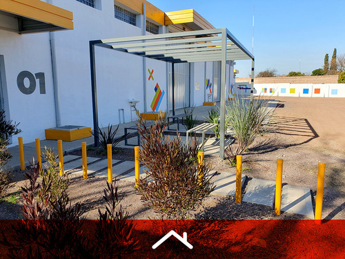 Dueño Alquila Galpón 175 M² Complejo Cerrado B° Los Boulevares