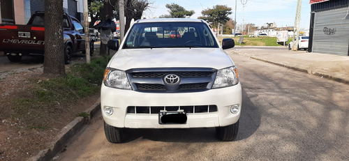 Toyota Hilux 2.5 4x2 Dx 2007