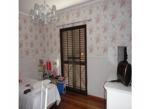 Imagem 15 de 30 de Casa À Venda No Tamboré 4 Com 5 Dormitórios - 1809 - 67735494