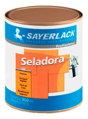 Seladora P/madeira Sayerlack 1/4