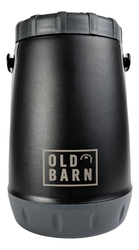 Garrafa Térmica 2,5l Alça Bico Dosador Água Tereré Old Barn