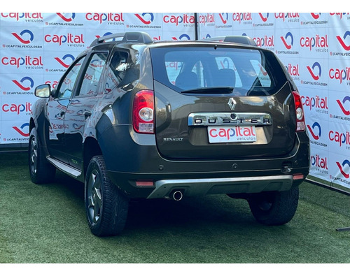 Renault Duster 2.0 DYNAMIQUE 4X2 16V FLEX 4P AUTOMÁTICO