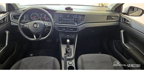 Volkswagen Virtus 1.6 MSI TOTAL FLEX AUTOMÁTICO