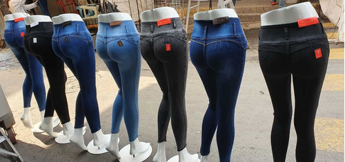 Jeans Para Dama