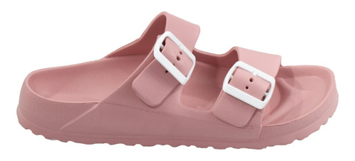 Sandalias Mujer Eva Gr Sv054 Baño Ducha Playa Ligeras Rosa