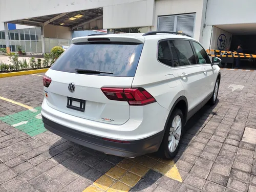 Volkswagen Tiguan Comfortline