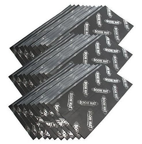 Dei 050214 Boom Mat Sound Damping Material With Adhesive
