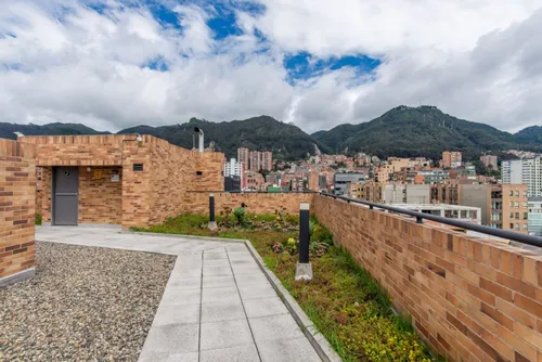 Apartamento En Arriendo En Chapinero Central. Cod A23942