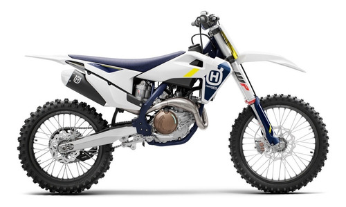 Imagen 1 de 2 de Husqvarna Fc 450 2022