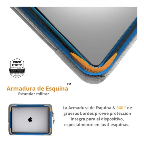 Funda Bolso Macbook Pro Air 13 A1932 A2179 A1706 A1708 A1989
